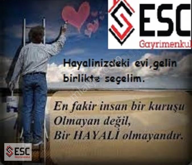 Esc'den Fındıkpınarın,da 7.200m2 Satılık Tarla Esc2274 - Görsel 3