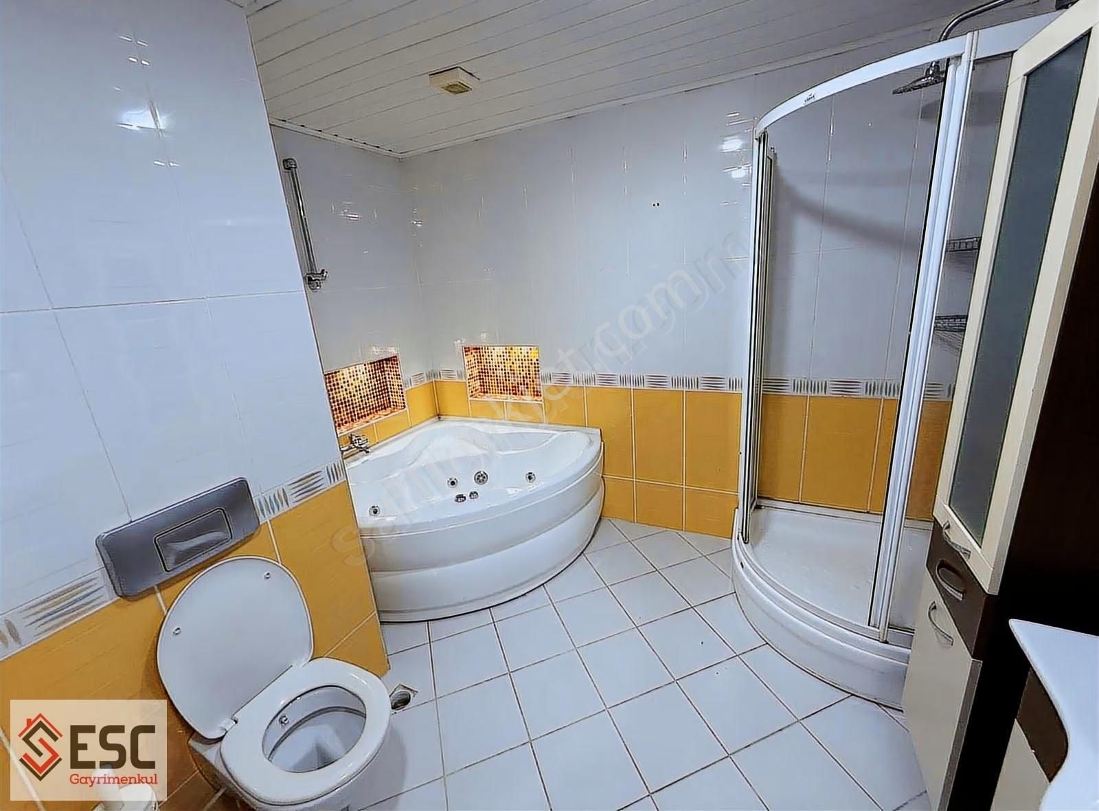 Esc'den Yeni Mh,de 4+1 Geniş Merkezi Konumda Daire Esc2266 - Görsel 4