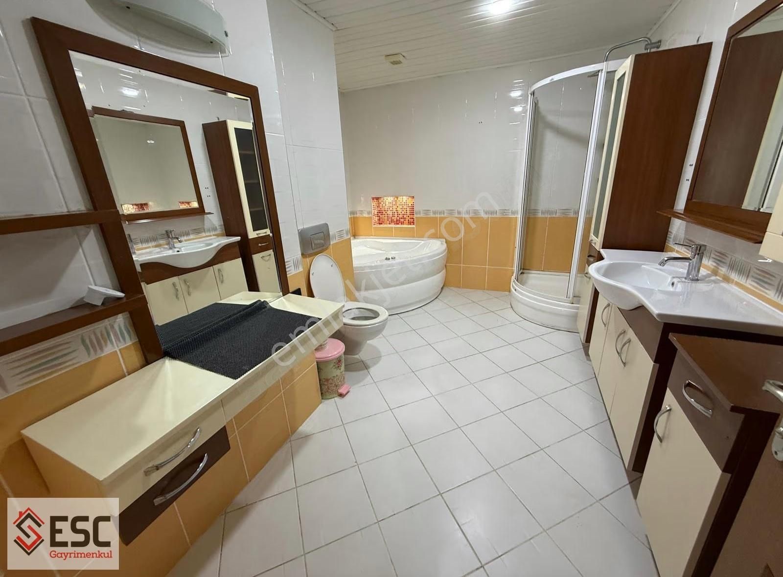 Esc'den Yeni Mh,de 4+1 Geniş Merkezi Konumda Daire Esc2266 - Görsel 17