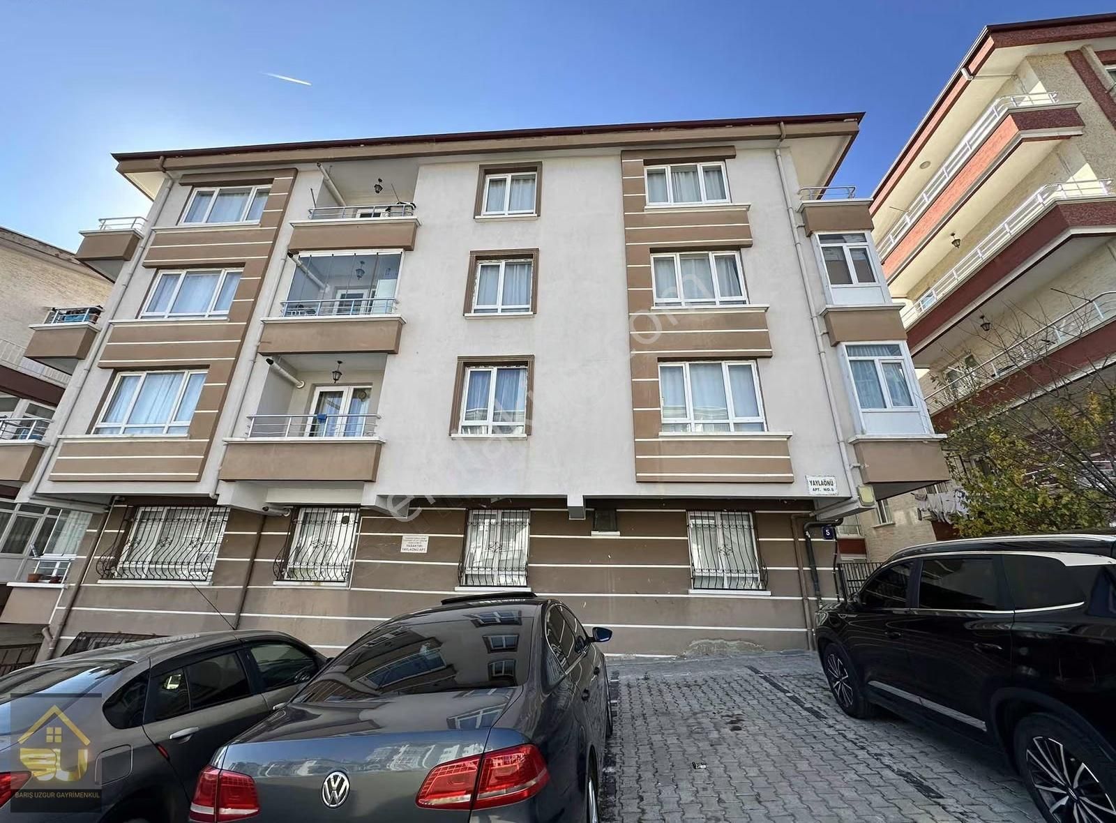 Kanuni Mahallesinde Yüksek Giriş Asansörlü - Görsel 18