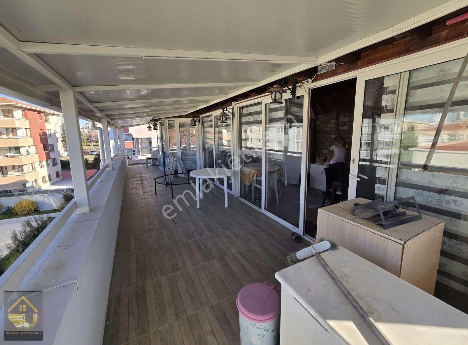 Birlik Mahallesi 250m2 4+1 Yapılı Teraslı Dubkeks - Görsel 35