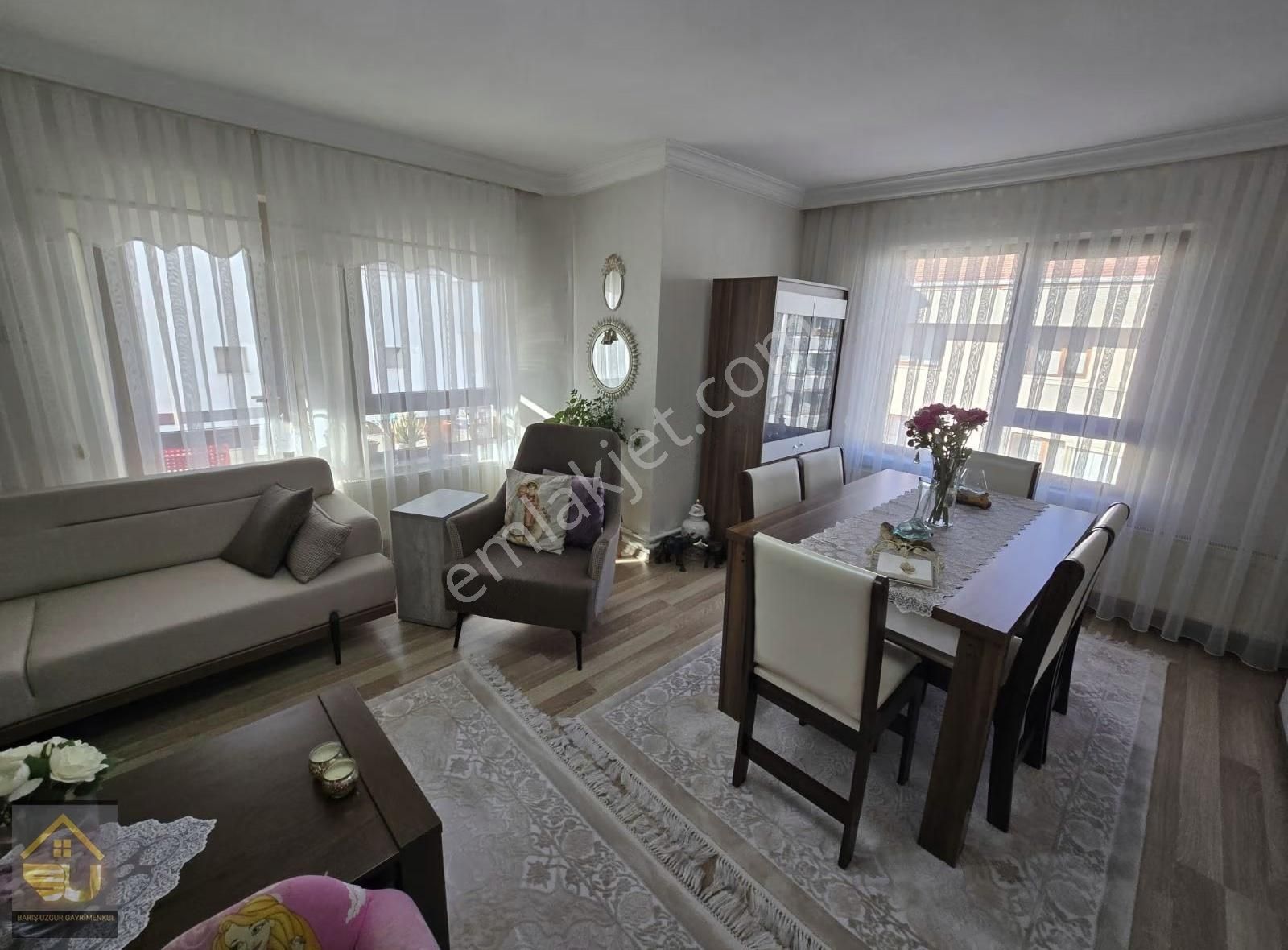 Birlik Mahallesi 250m2 4+1 Yapılı Teraslı Dubkeks - Görsel 30