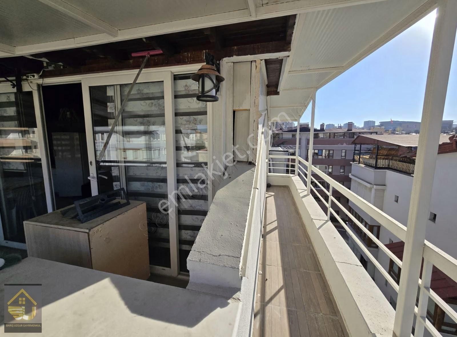 Birlik Mahallesi 250m2 4+1 Yapılı Teraslı Dubkeks - Görsel 27