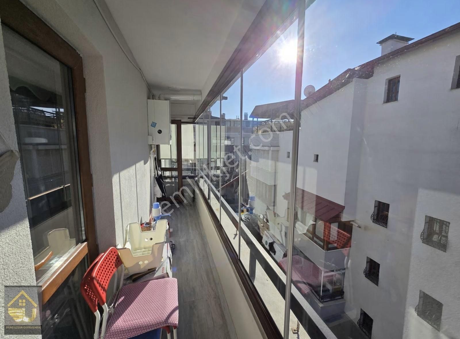 Birlik Mahallesi 250m2 4+1 Yapılı Teraslı Dubkeks - Görsel 23