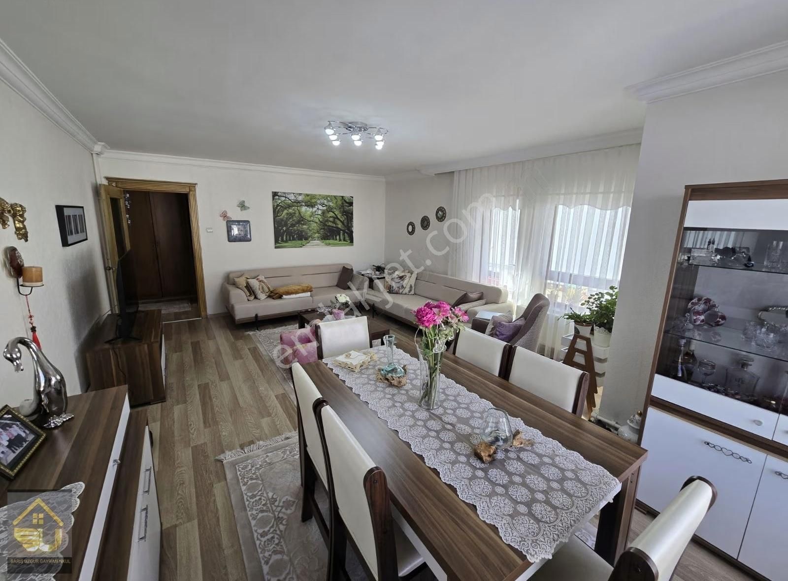 Birlik Mahallesi 250m2 4+1 Yapılı Teraslı Dubkeks - Görsel 34