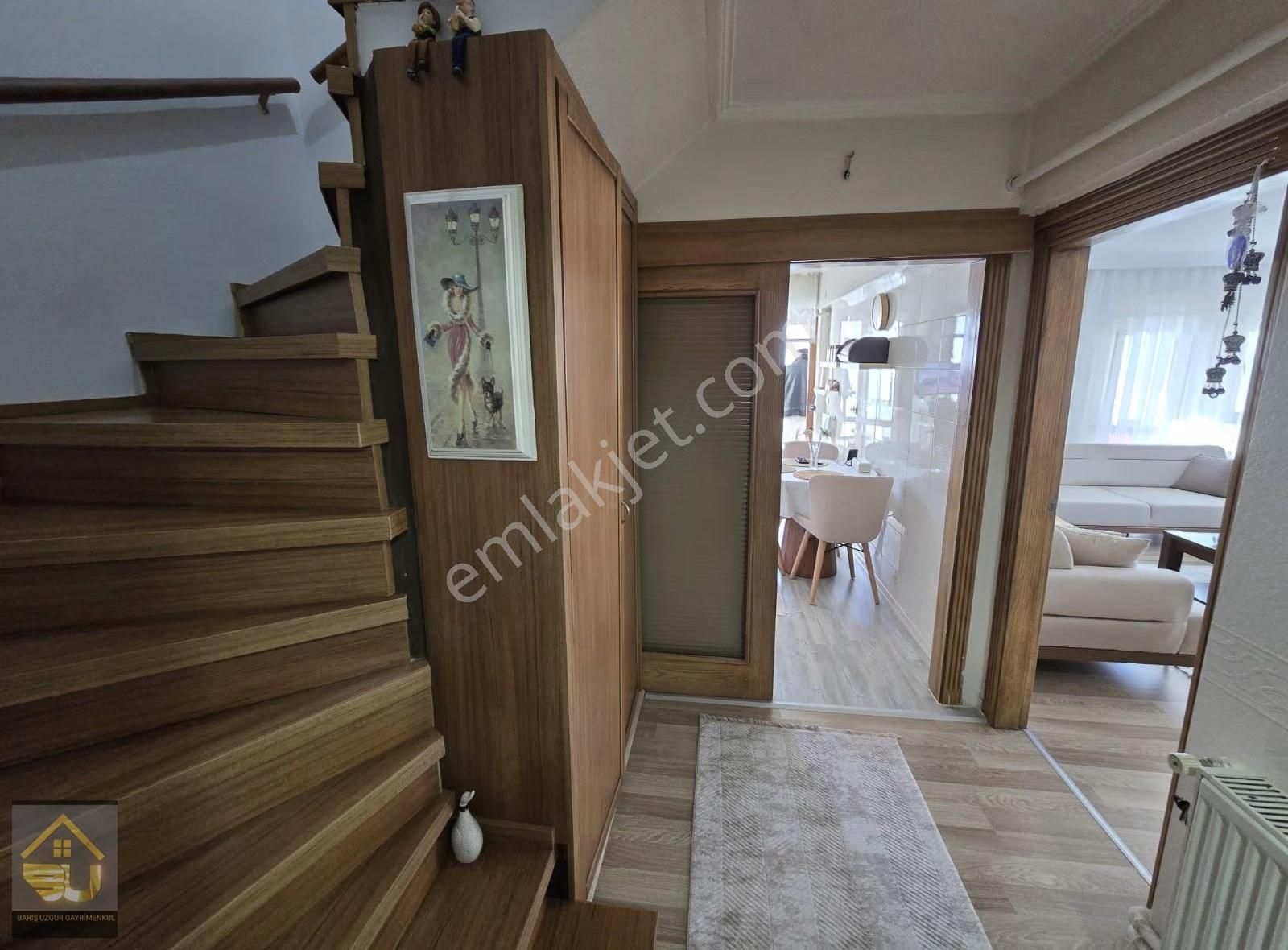 Birlik Mahallesi 250m2 4+1 Yapılı Teraslı Dubkeks - Görsel 24