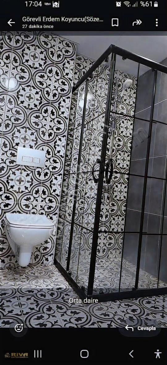 Talas Mevlana Mh. De Süper Lüx 2+1 Daire - Görsel 5