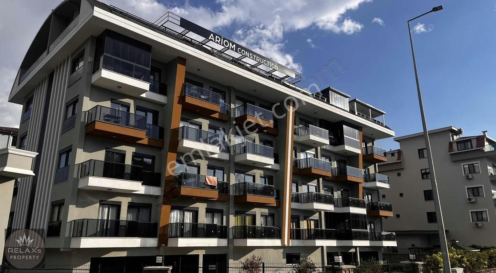 Oba'da Fırsat Daire!