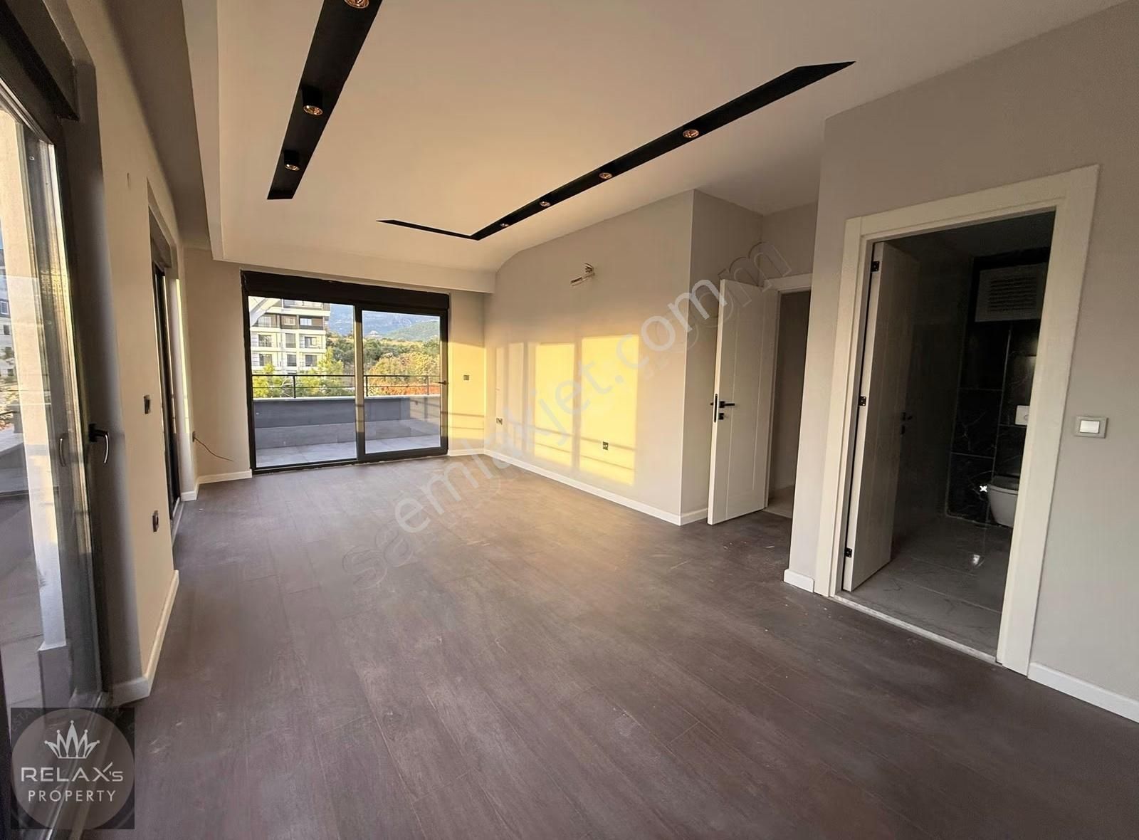 Oba Bölgesi Sıfır 4+1 Dublex Site İçerisinde Dairemiz - Görsel 17