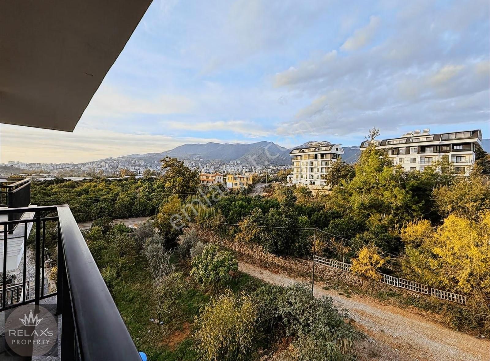 Oba Bölgesi Sıfır 4+1 Dublex Site İçerisinde Dairemiz - Görsel 31