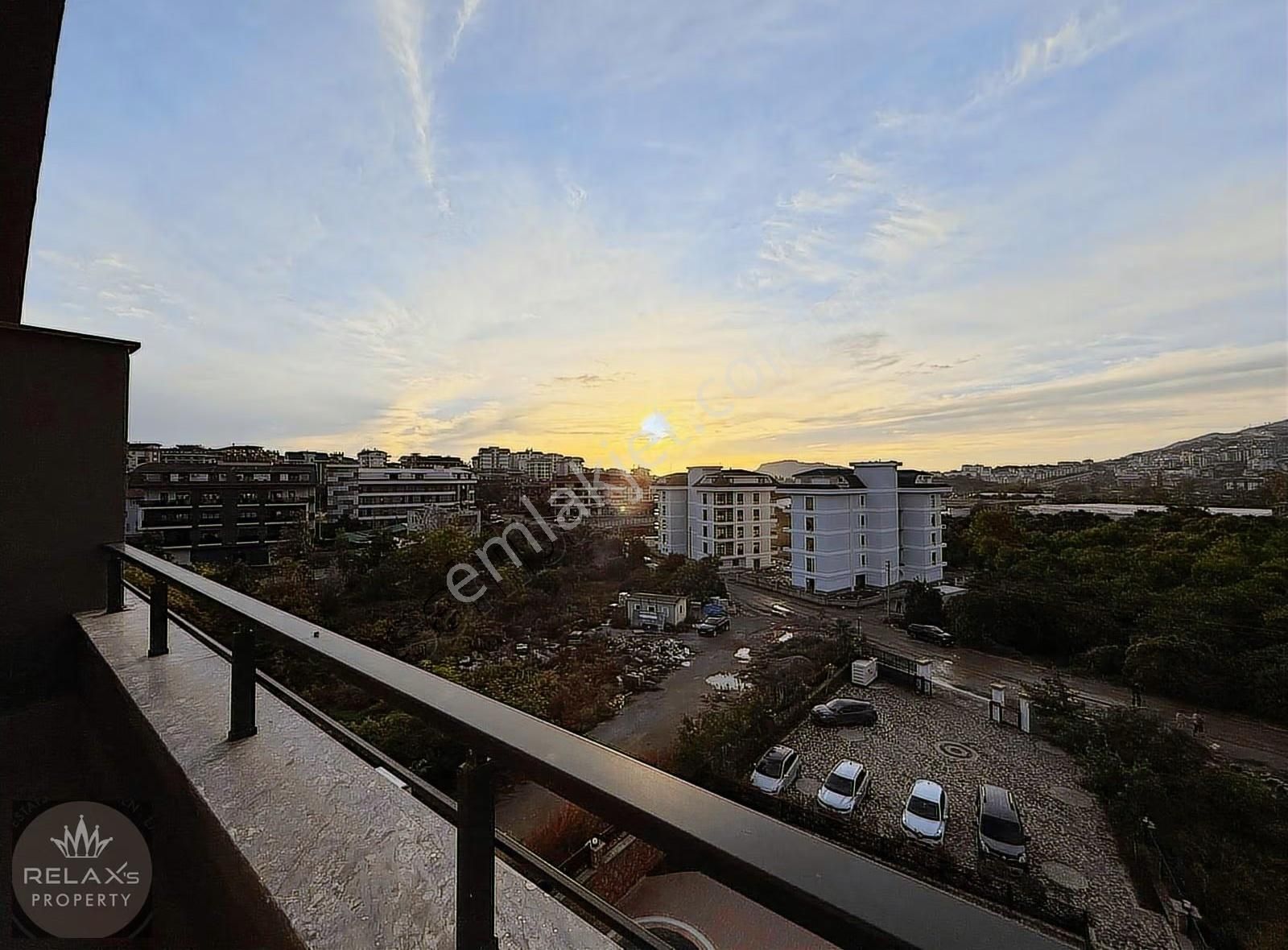 Oba Bölgesi Sıfır 4+1 Dublex Site İçerisinde Dairemiz - Görsel 18