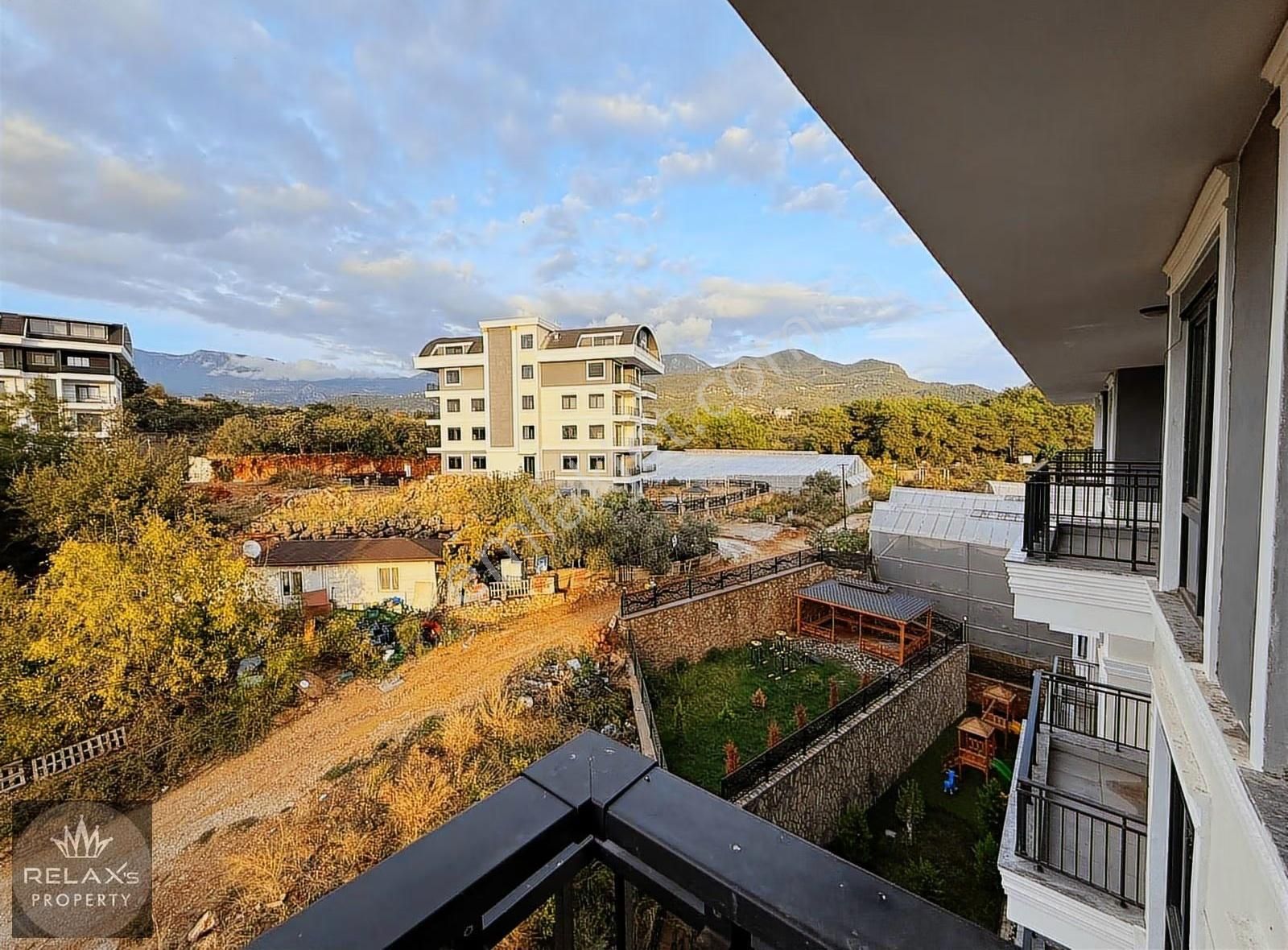 Oba Bölgesi Sıfır 4+1 Dublex Site İçerisinde Dairemiz - Görsel 11