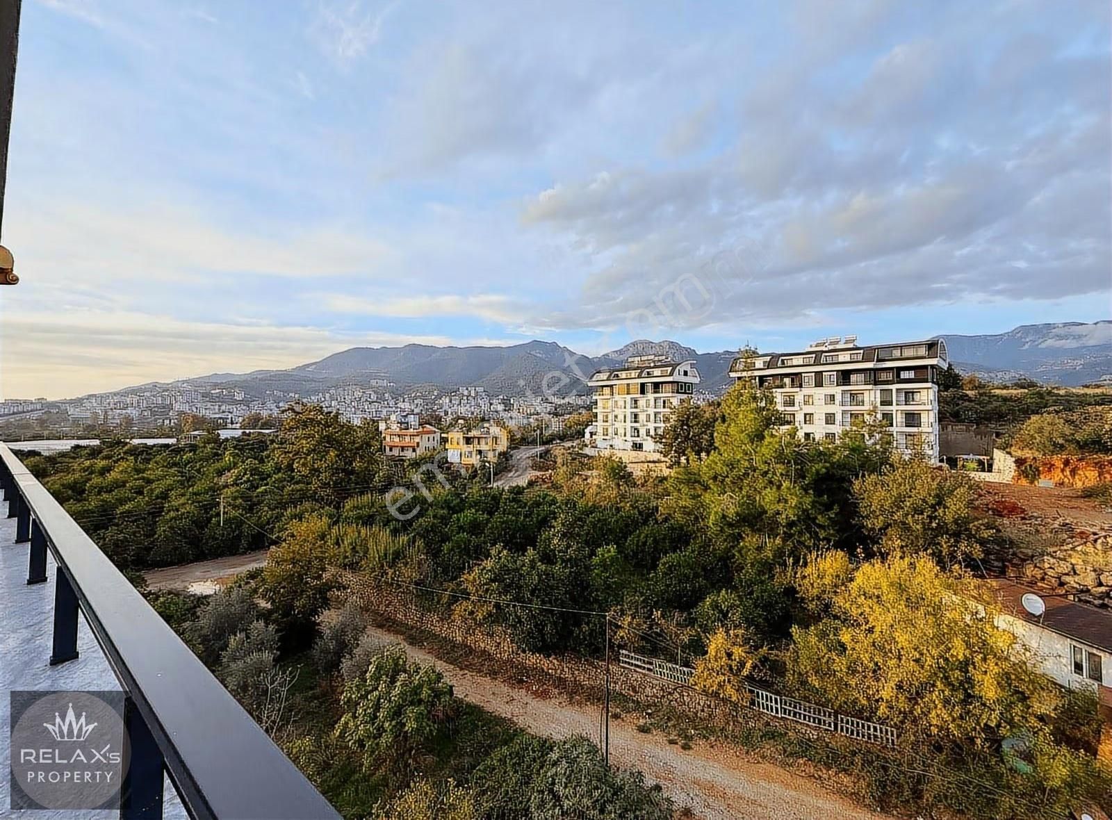 Oba Bölgesi Sıfır 4+1 Dublex Site İçerisinde Dairemiz - Görsel 21