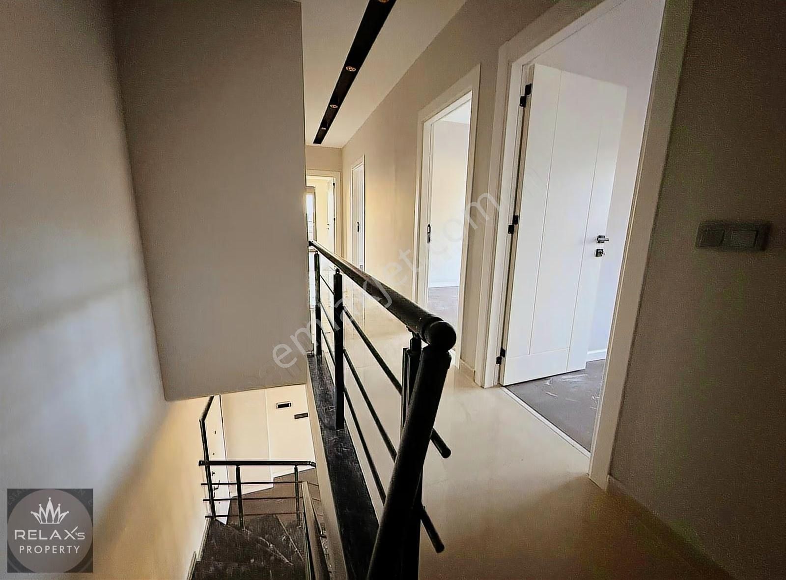 Oba Bölgesi Sıfır 4+1 Dublex Site İçerisinde Dairemiz - Görsel 30