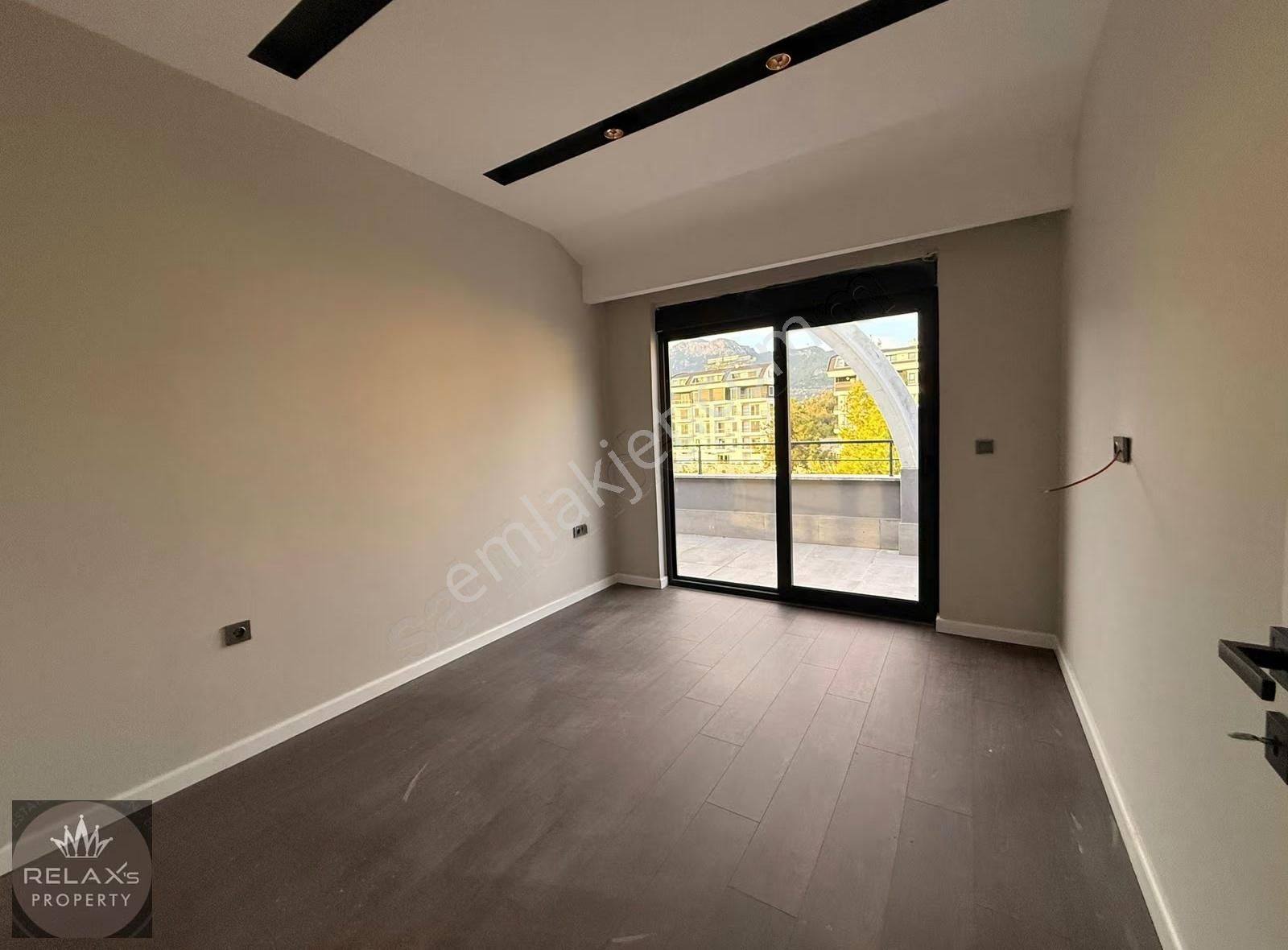 Oba Bölgesi Sıfır 4+1 Dublex Site İçerisinde Dairemiz - Görsel 25