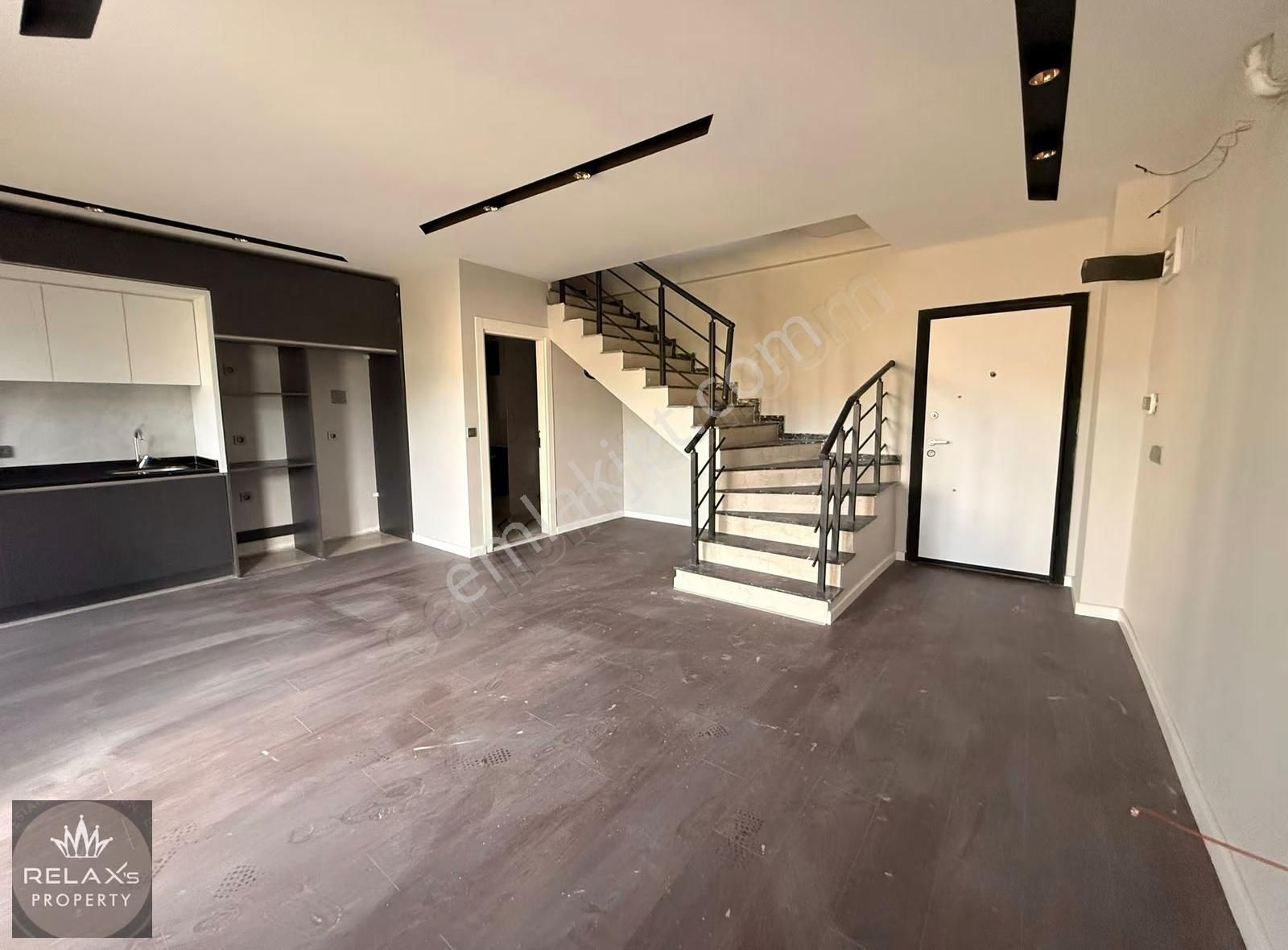 Oba Bölgesi Sıfır 4+1 Dublex Site İçerisinde Dairemiz - Görsel 23