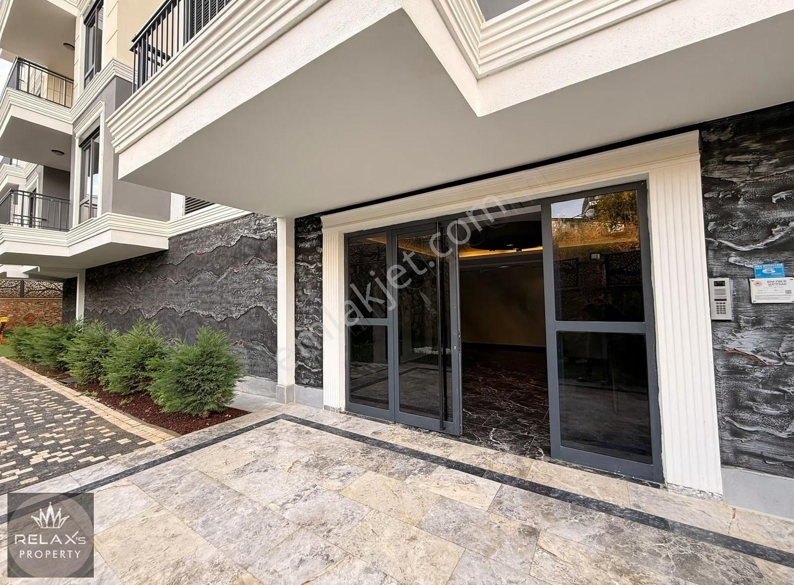 Oba Bölgesi Sıfır 4+1 Dublex Site İçerisinde Dairemiz - Görsel 12