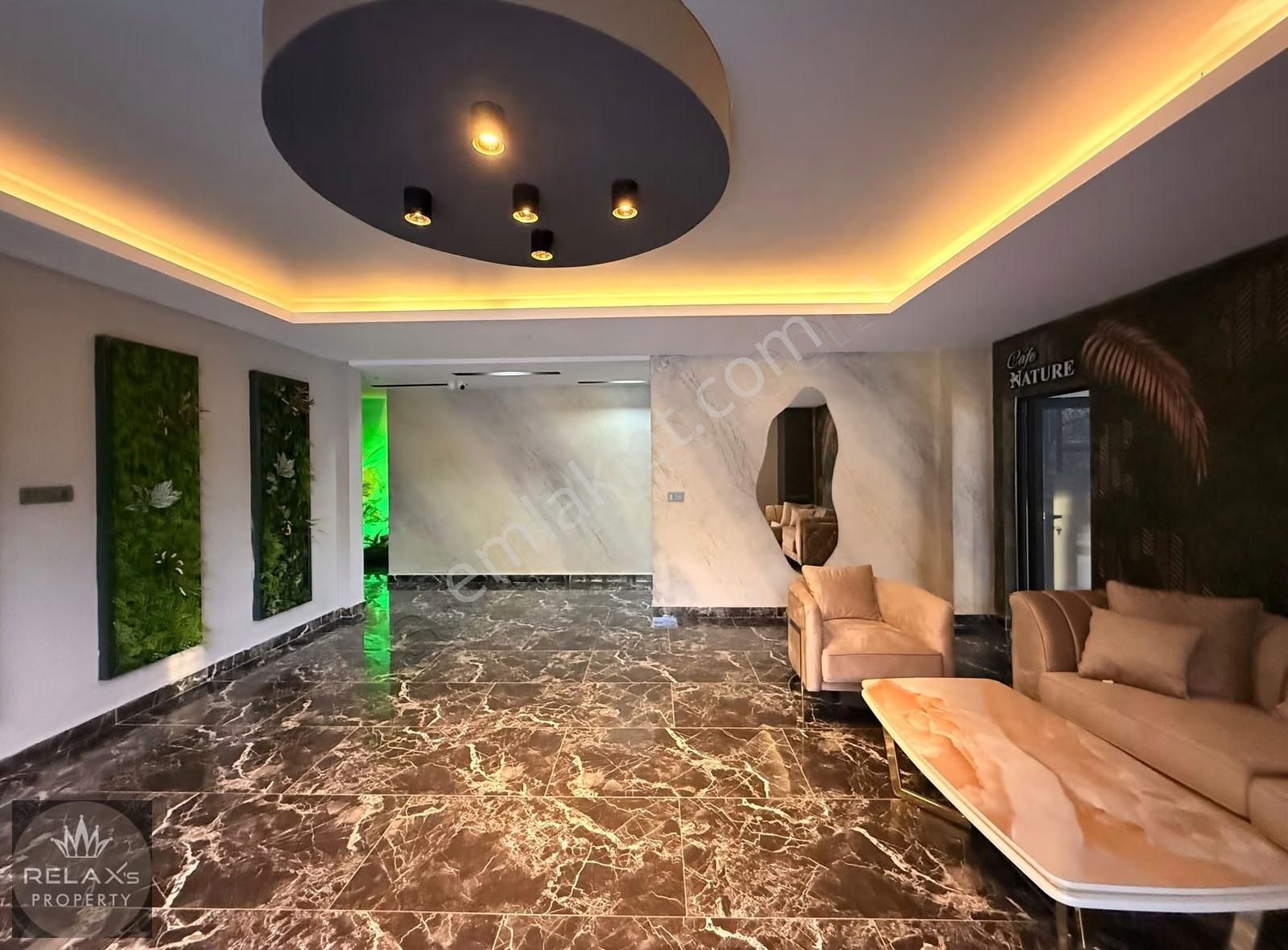 Oba Bölgesi Sıfır 4+1 Dublex Site İçerisinde Dairemiz - Görsel 22