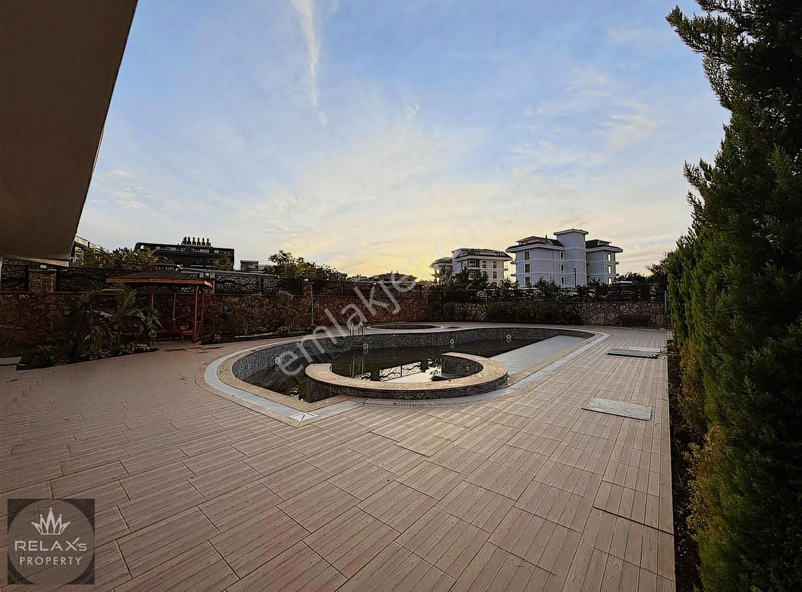 Oba Bölgesi Sıfır 4+1 Dublex Site İçerisinde Dairemiz - Görsel 3