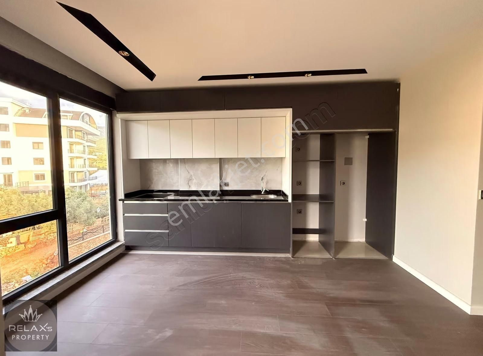 Oba Bölgesi Sıfır 4+1 Dublex Site İçerisinde Dairemiz - Görsel 28