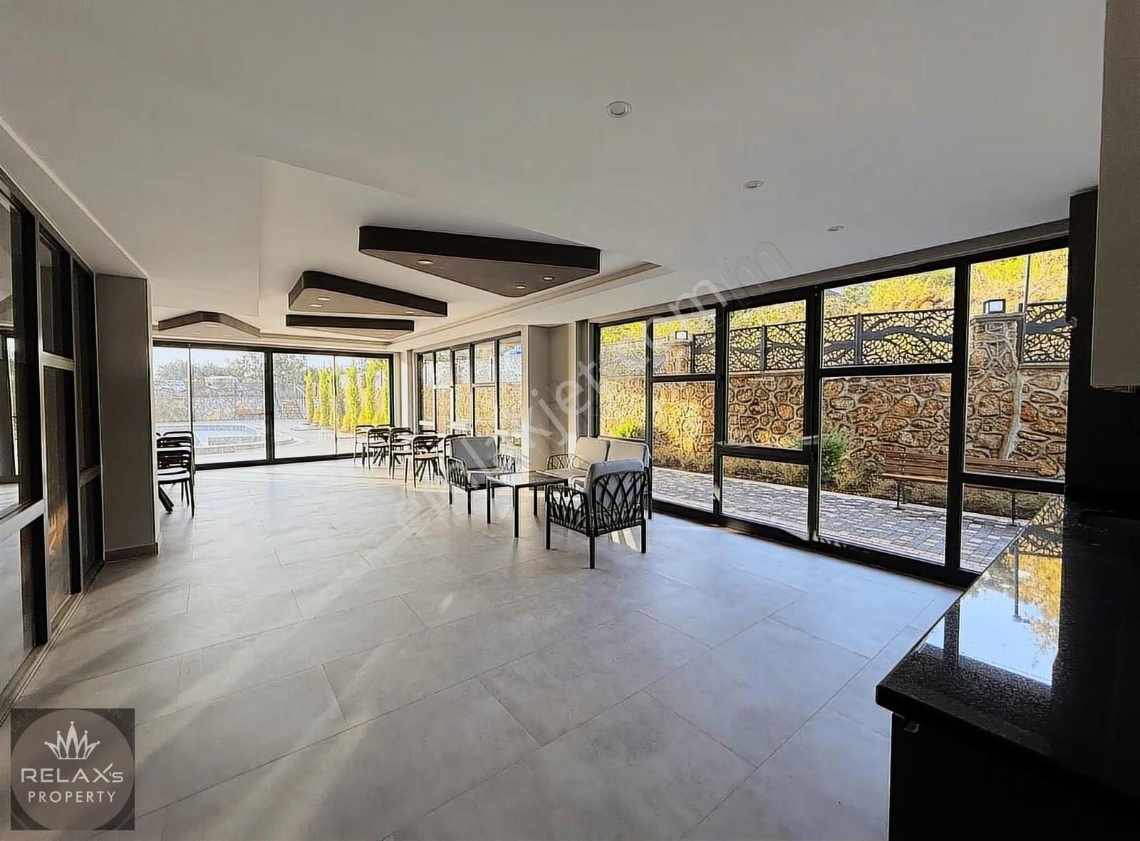 Oba Bölgesi Sıfır 4+1 Dublex Site İçerisinde Dairemiz - Görsel 32