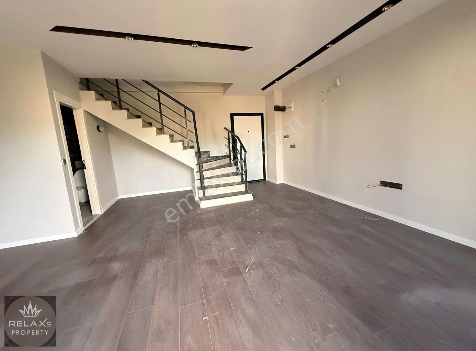 Oba Bölgesi Sıfır 4+1 Dublex Site İçerisinde Dairemiz - Görsel 13