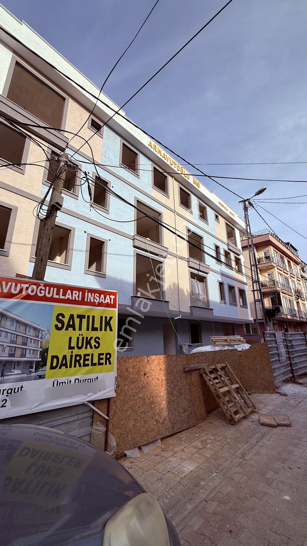 Sancaktepe Satılık Daire - Görsel 2