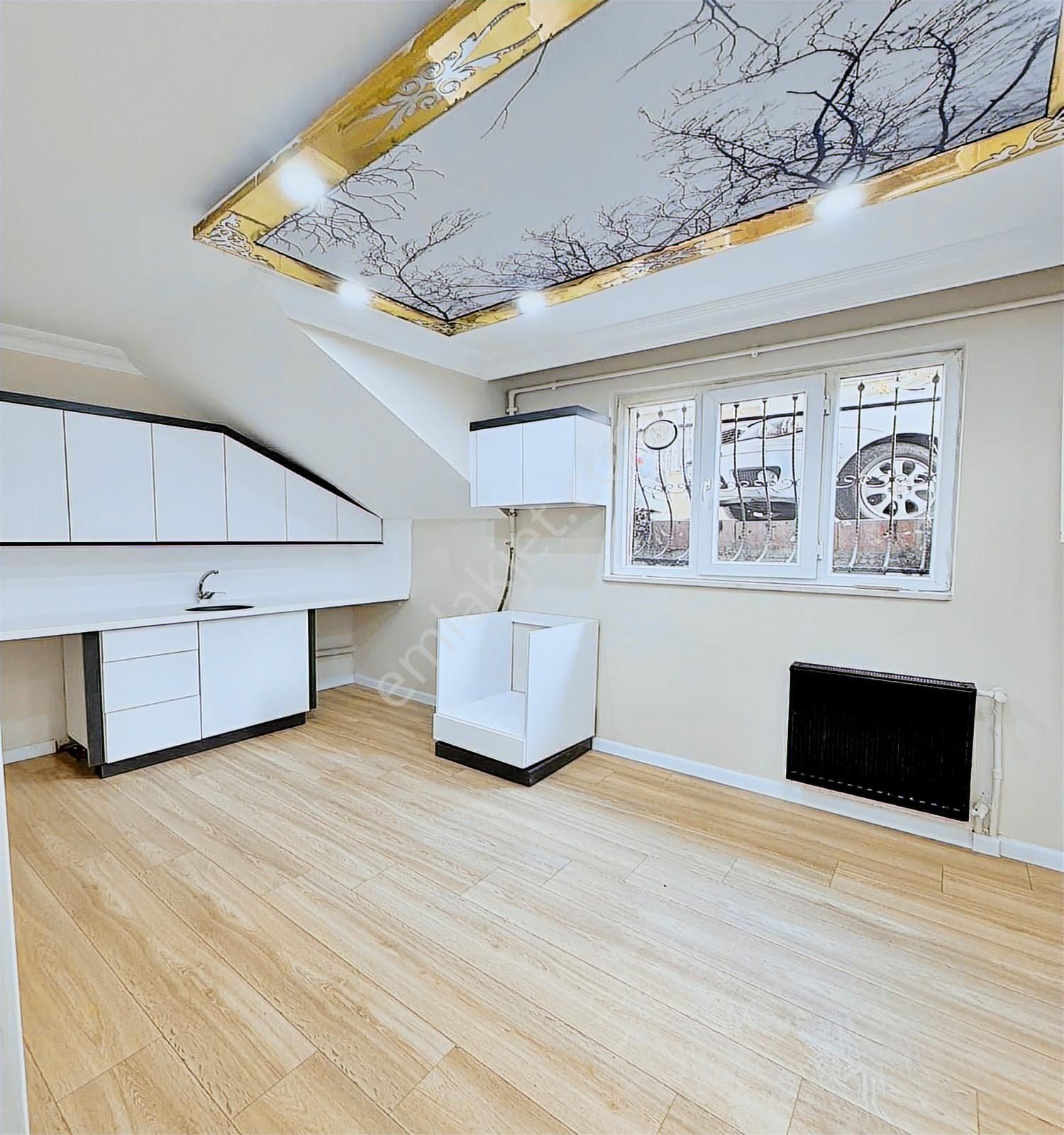 Esenyurt İstiklal Mah.3+1 Tek Daire Üzeri Bahçeli 130m2 Daire - Görsel 8