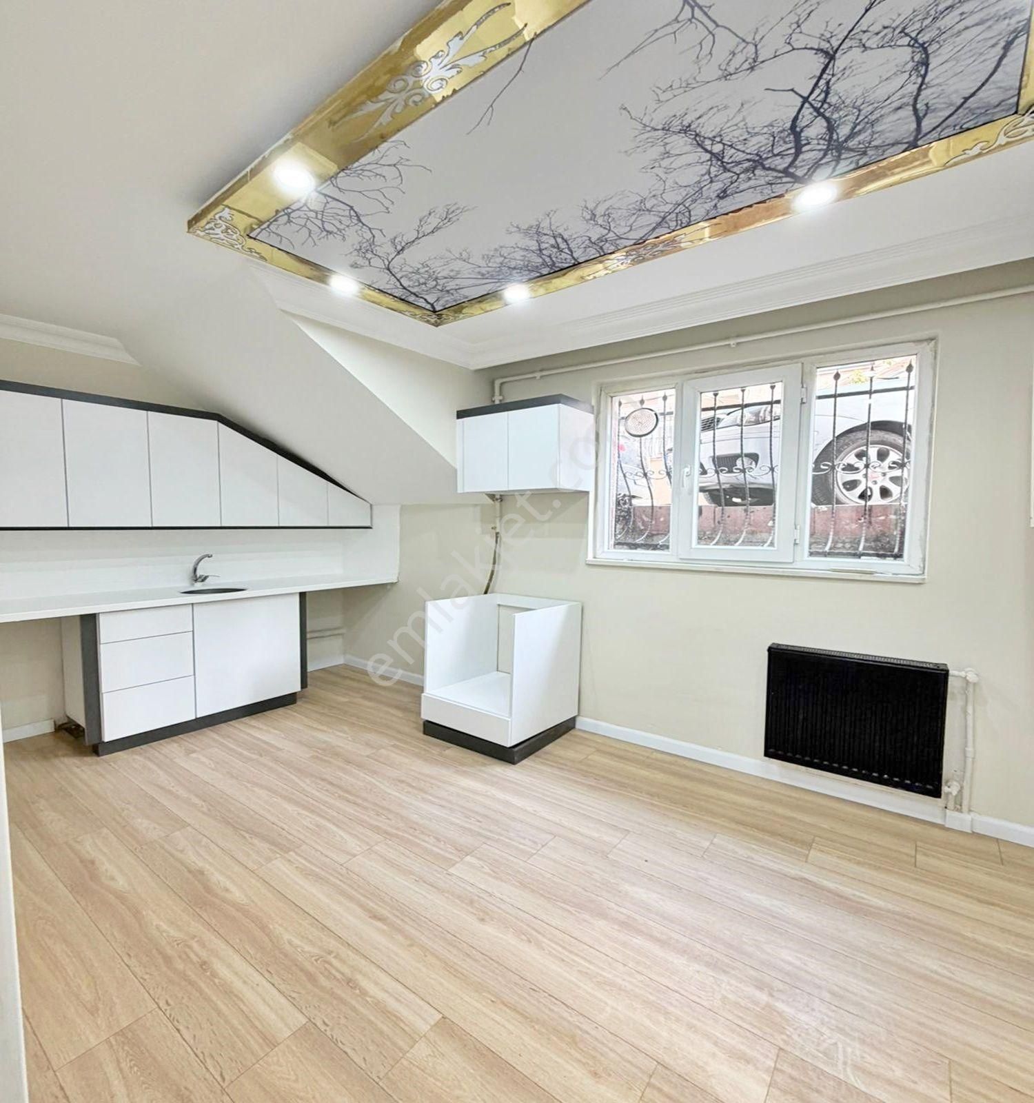 Esenyurt İstiklal Mah.3+1 Tek Daire Üzeri Bahçeli 130m2 Daire - Görsel 15