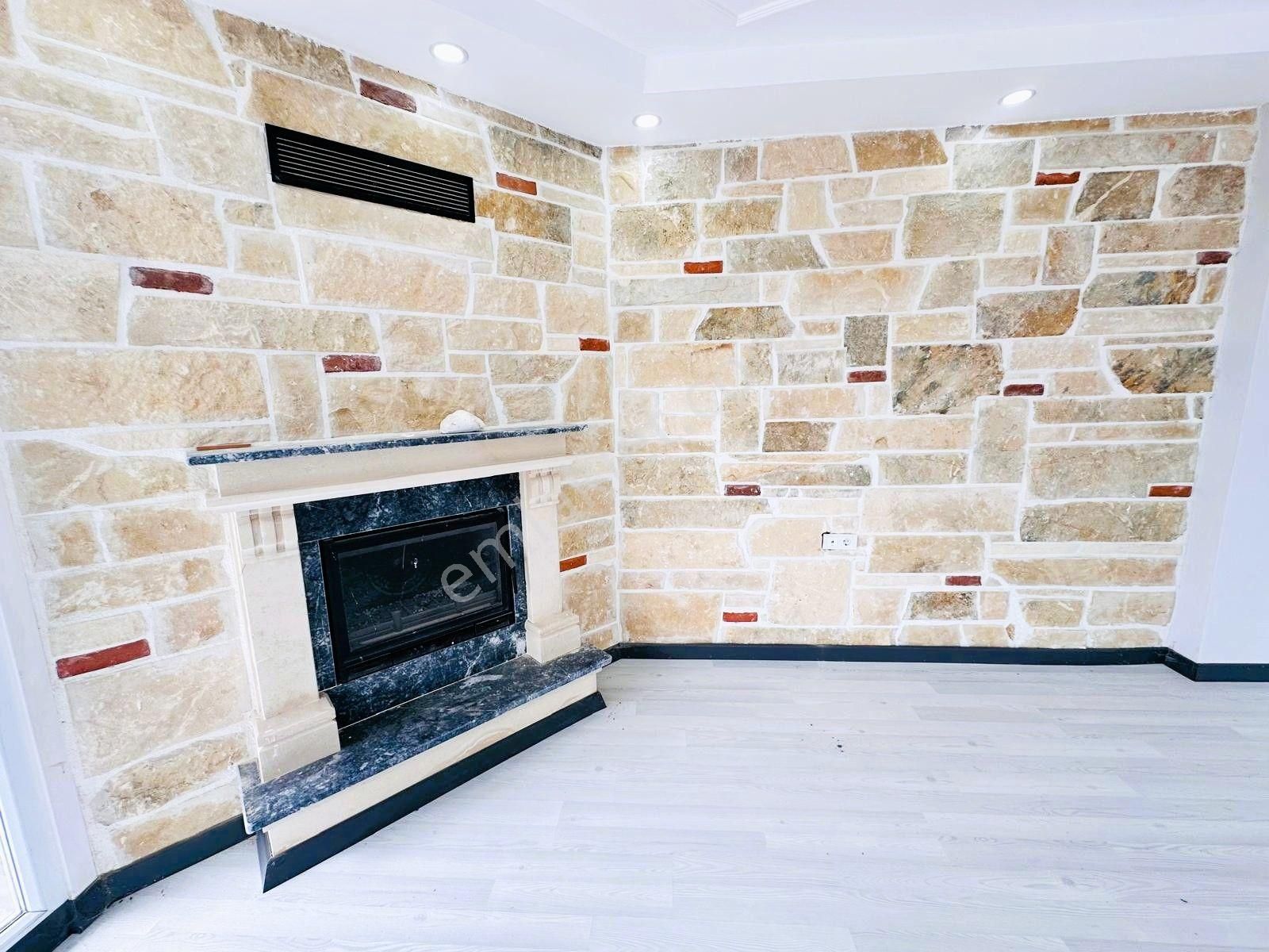 ^^koyuncu Gyrm^^yeniçiftlik'te Geniş Bahçeli 6+1 Müstakil Villa - Görsel 5