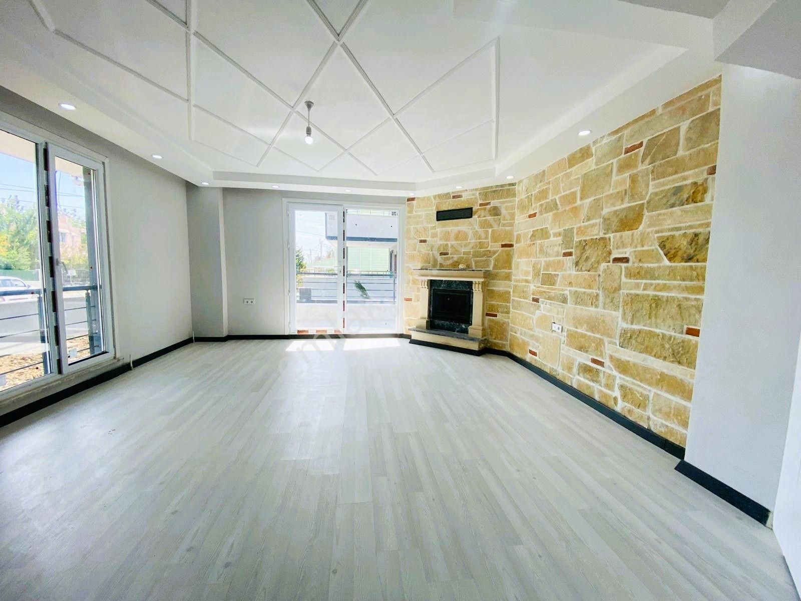 ^^koyuncu Gyrm^^yeniçiftlik'te Geniş Bahçeli 6+1 Müstakil Villa - Görsel 26