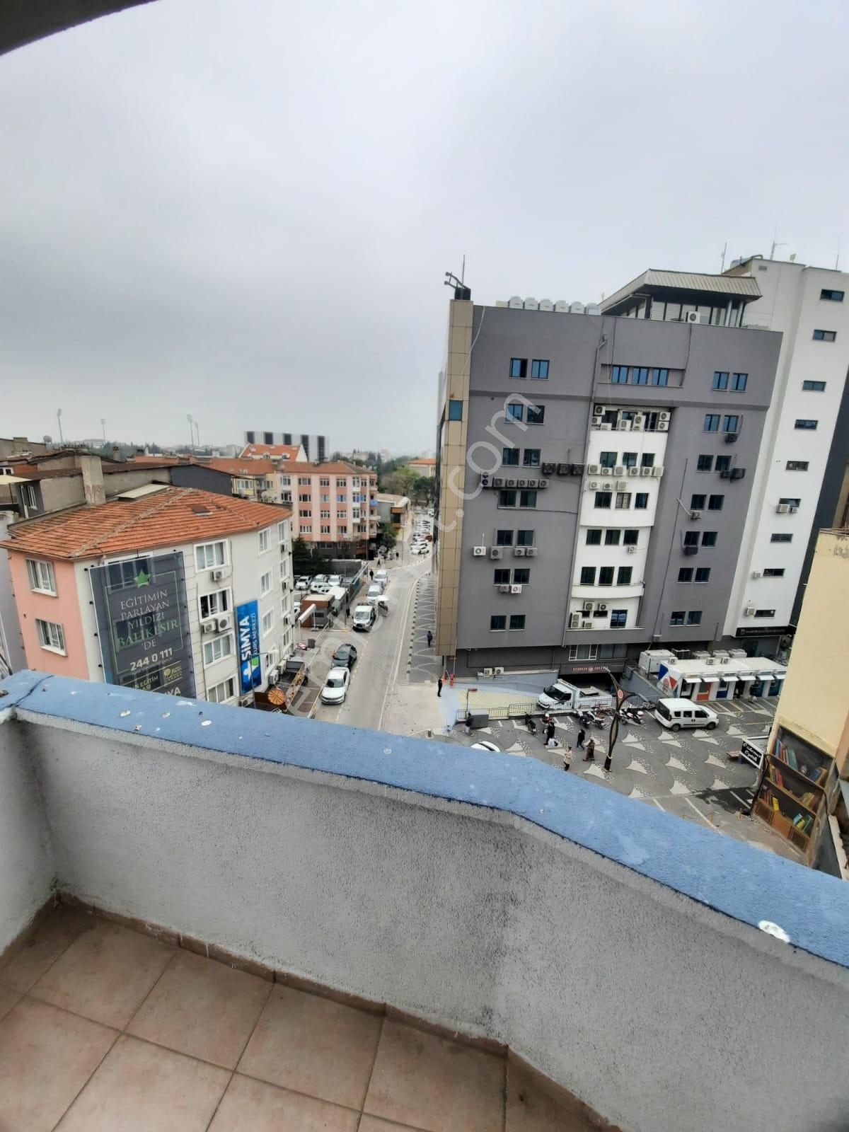 Balkesir Çarşı Merkezde Kiralık 2+1 Daire - Görsel 15