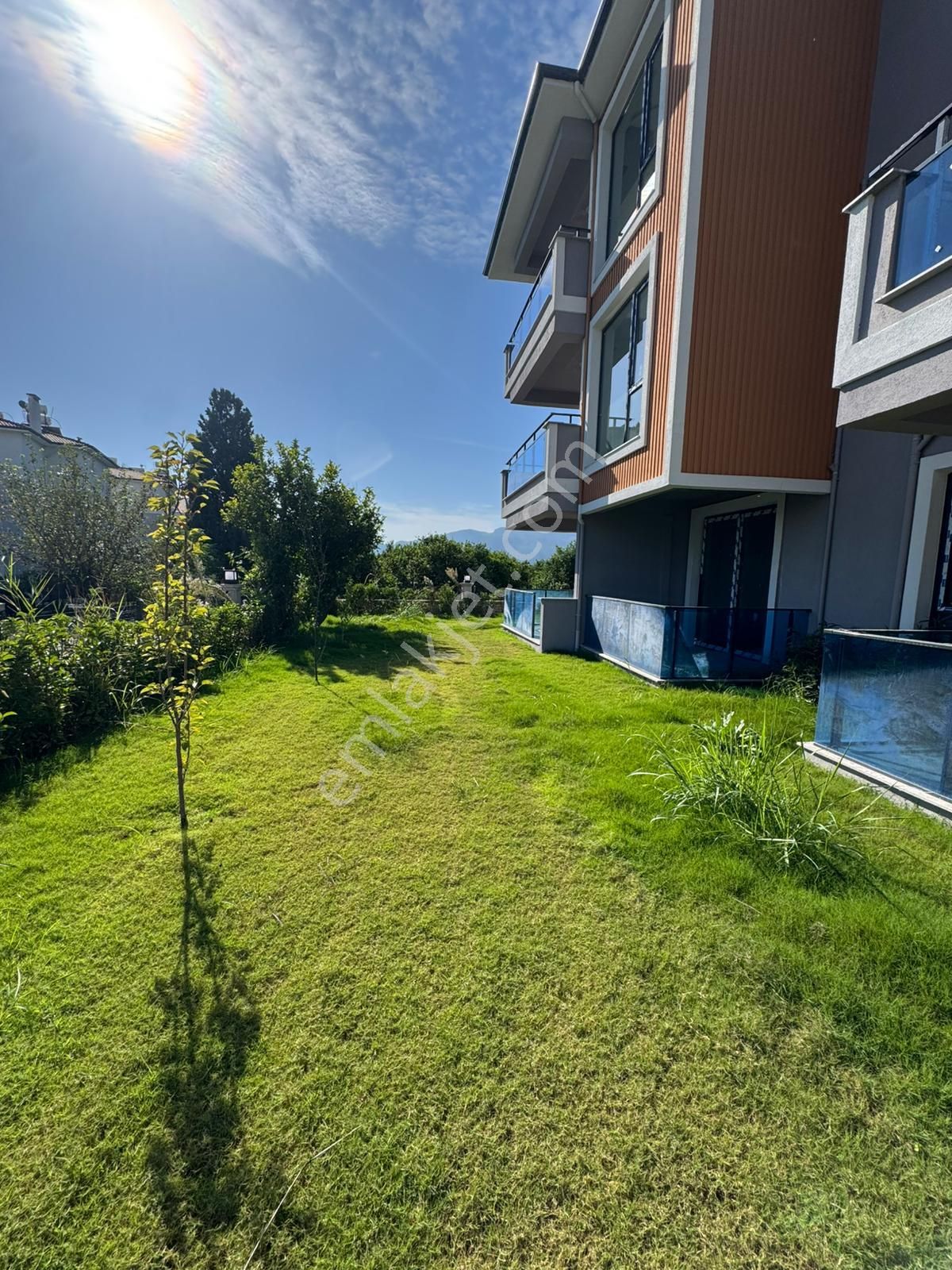 Ortaca Arıkbaşı'nda Site İçi Havuzlu 2+1 Daire Kiralık - Görsel 5