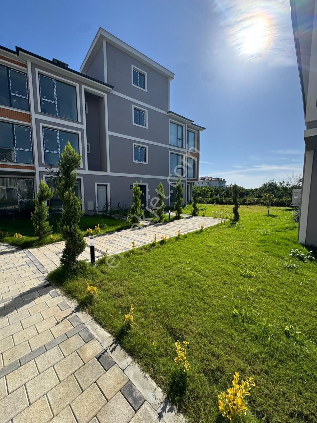 Ortaca Arıkbaşı'nda Site İçi Havuzlu 2+1 Daire Kiralık - Görsel 2