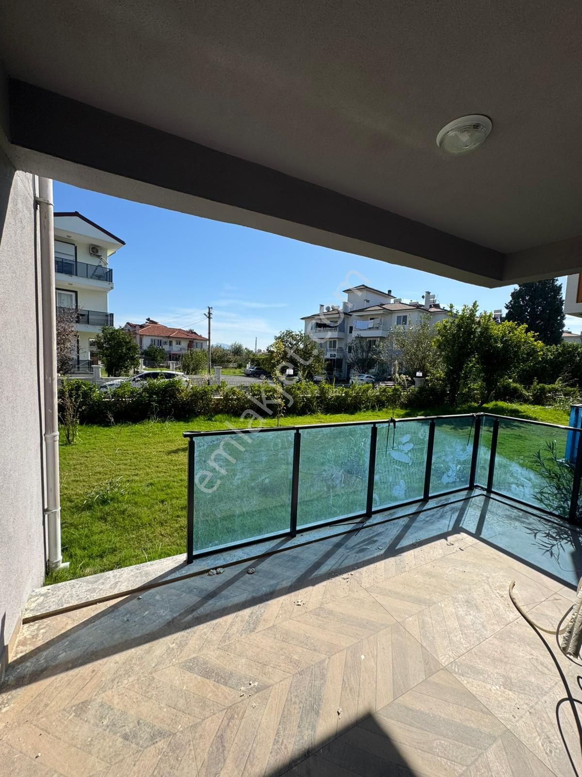 Ortaca Arıkbaşı'nda Site İçi Havuzlu 2+1 Daire Kiralık - Görsel 3