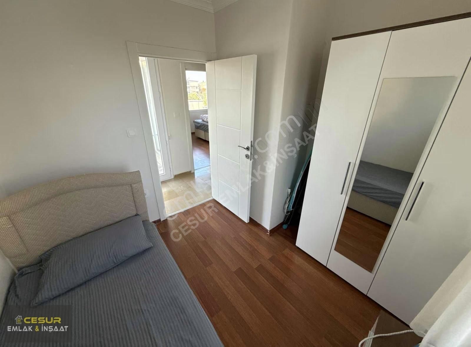 İzmir Dikili Palmiye Sitesinde Satılık Ultra Lüks 5+1 Villa - Görsel 20