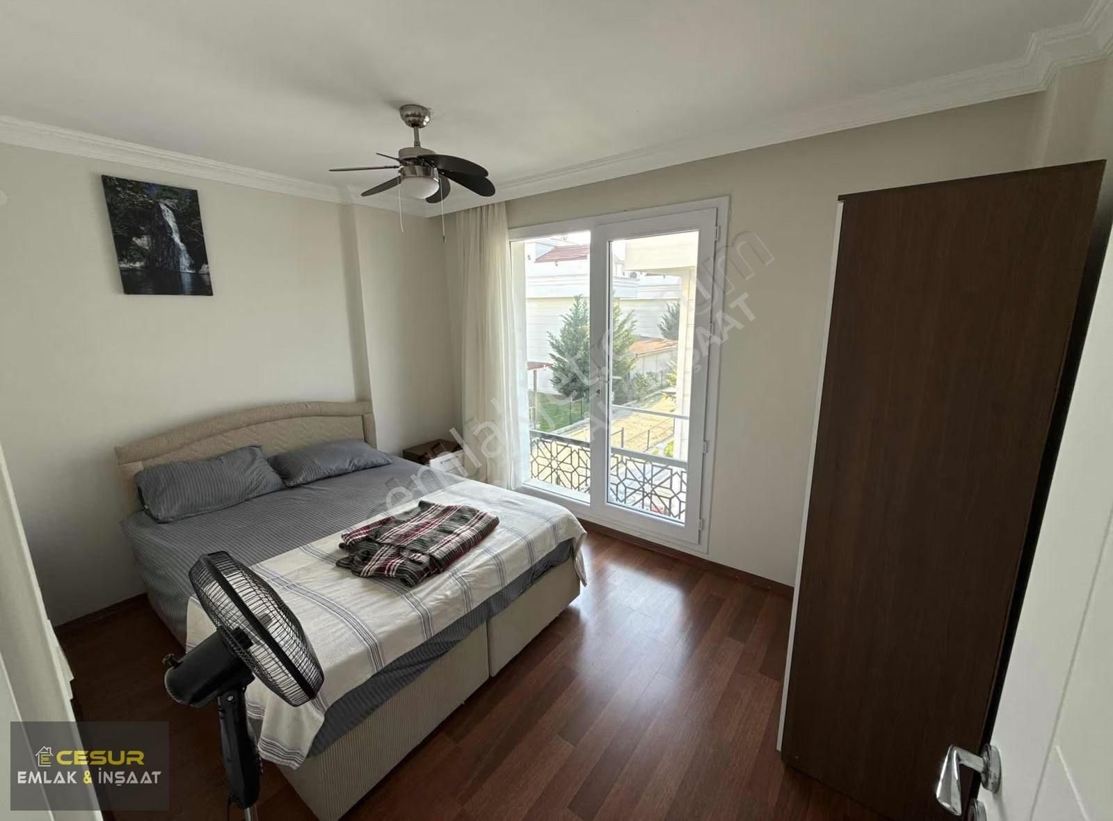 İzmir Dikili Palmiye Sitesinde Satılık Ultra Lüks 5+1 Villa - Görsel 3