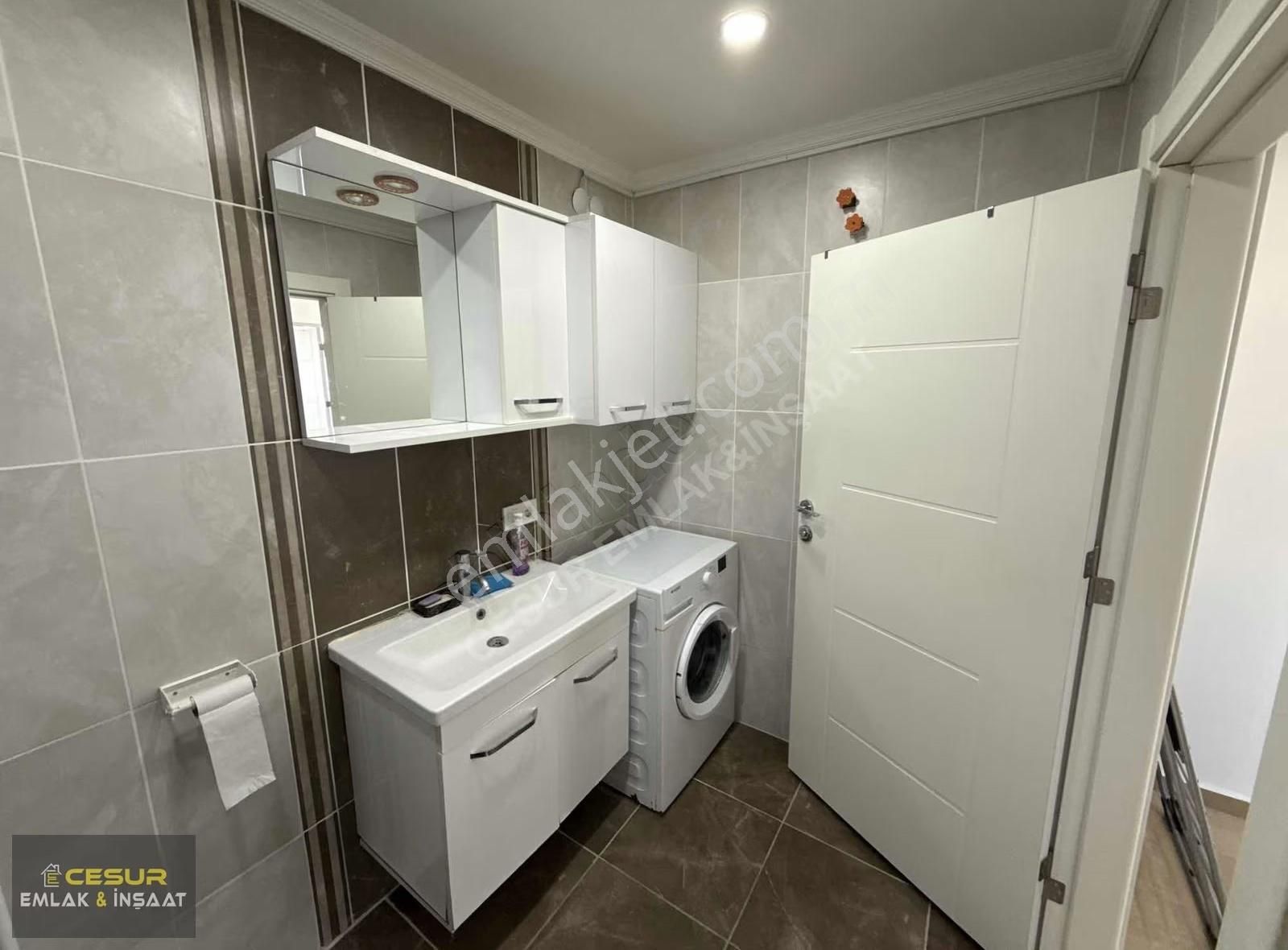 İzmir Dikili Palmiye Sitesinde Satılık Ultra Lüks 5+1 Villa - Görsel 11