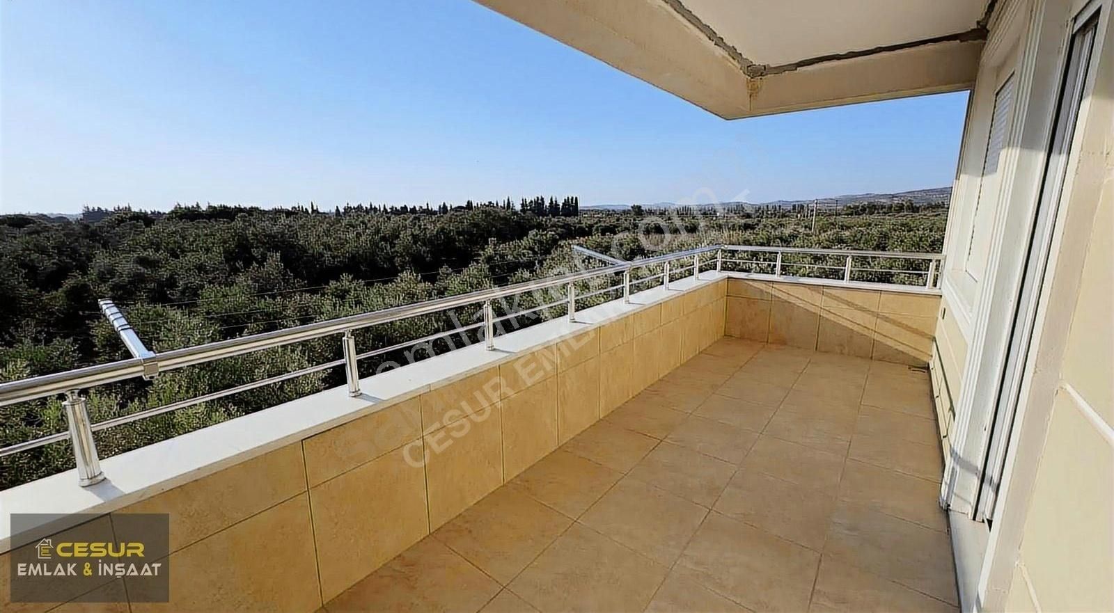 Dikili Bahçelide Ana Yola Sıfır Dubleks Konut Ve Tarla - Görsel 12