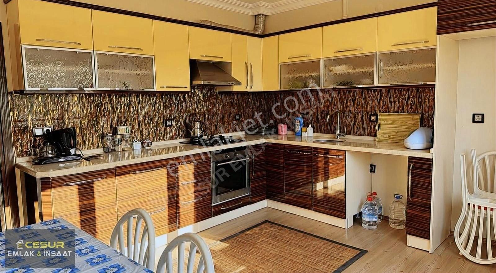 Dikili Bahçelide Ana Yola Sıfır Dubleks Konut Ve Tarla - Görsel 3