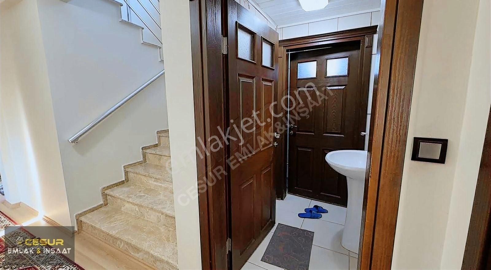 Dikili Bahçelide Ana Yola Sıfır Dubleks Konut Ve Tarla - Görsel 30