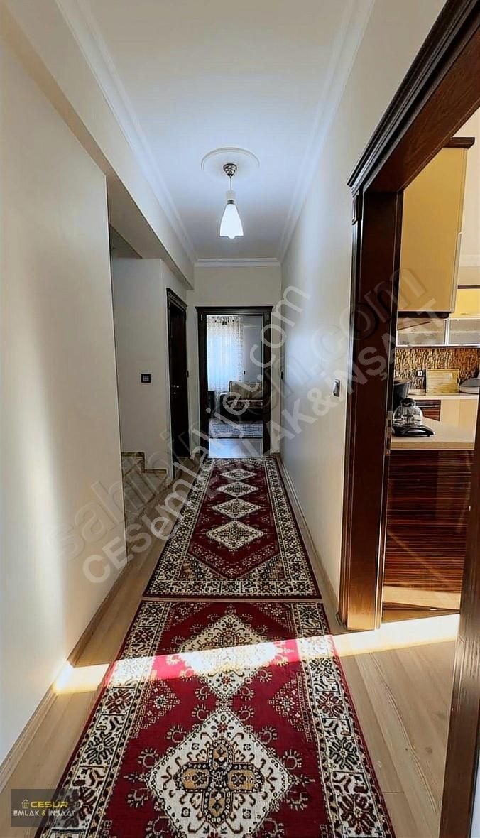 Dikili Bahçelide Ana Yola Sıfır Dubleks Konut Ve Tarla - Görsel 34