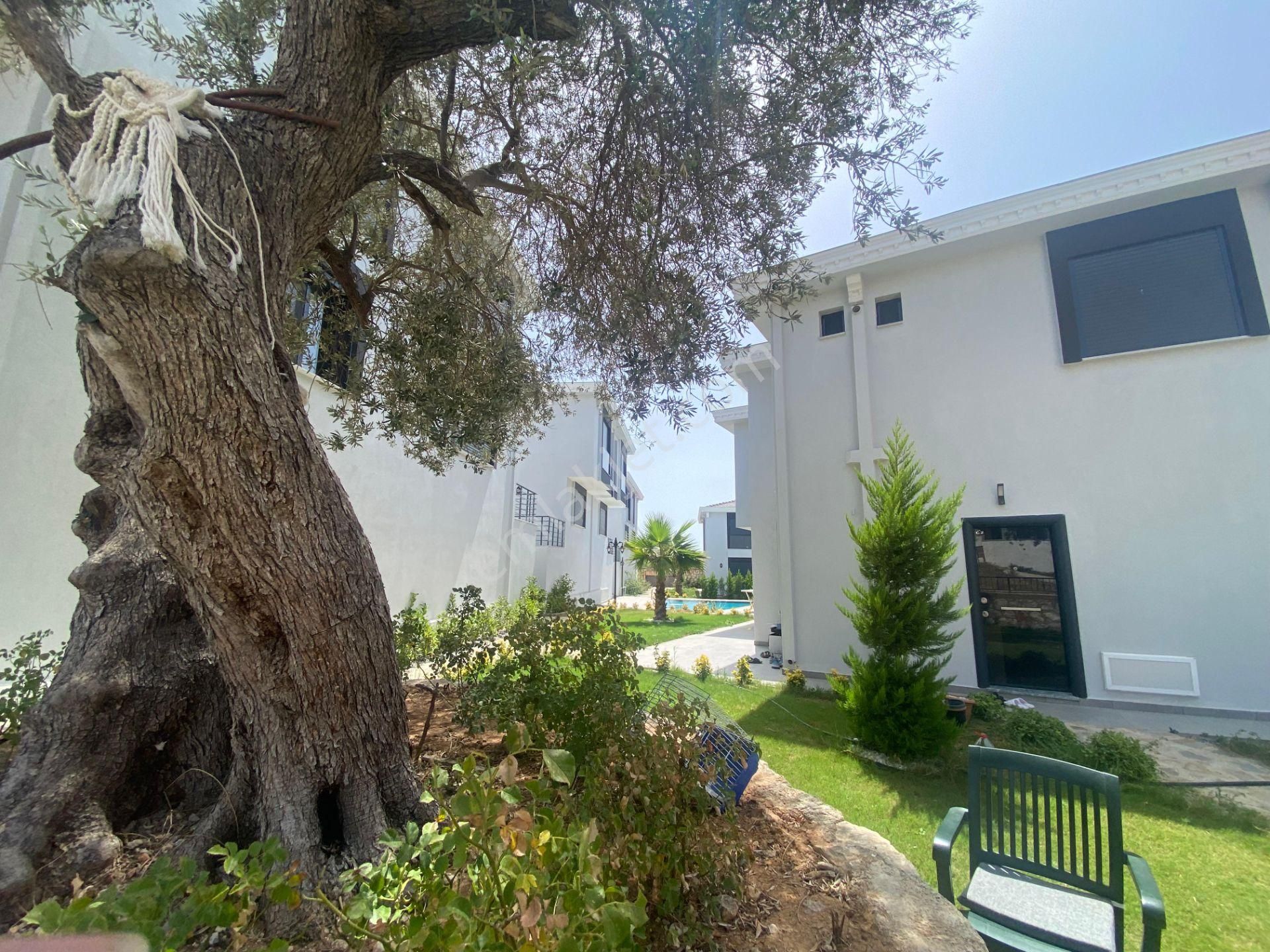 Hisar Mahallesi'nde Havuzlu Site İçinde 3+1 Sıfır Dubleks Villa - Görsel 4