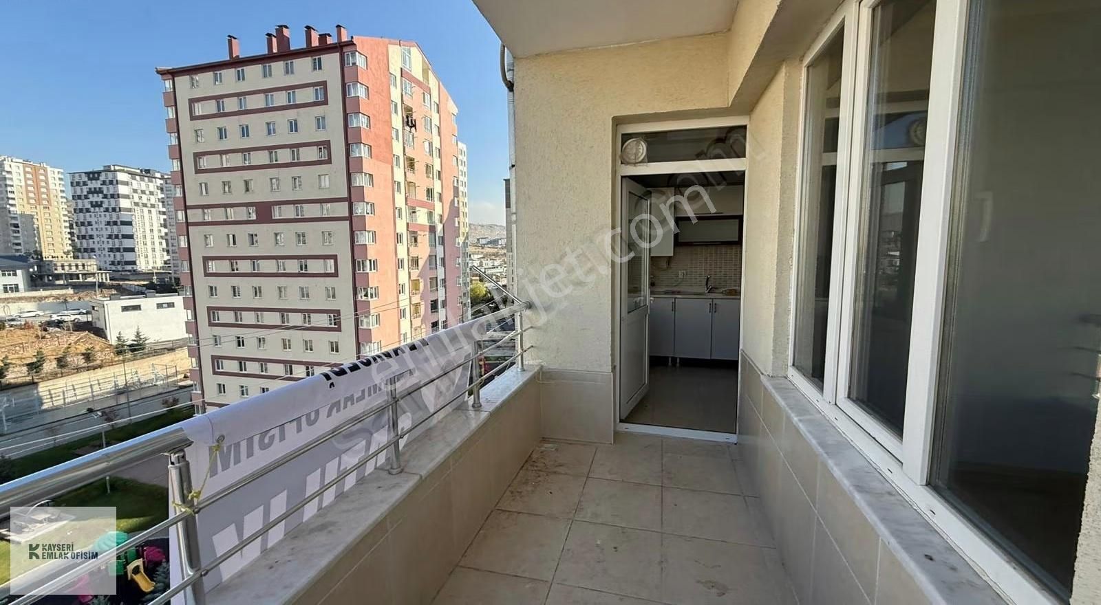 Emlak Ofisimden Talas Mevlana Mah.tramvay Son Durağında Satılık - Görsel 2