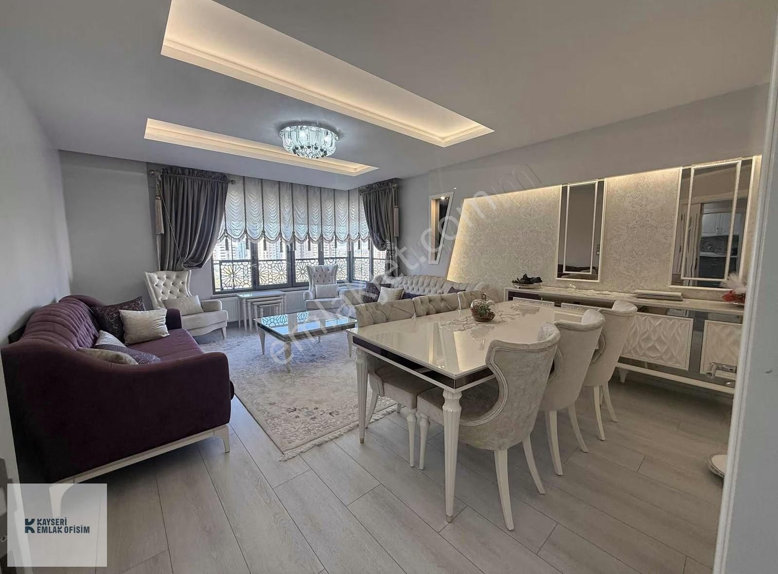 Emlak Ofisimden Zümrüt Mah. Site İçerisinde 4+1 Lüks Daire - Görsel 14