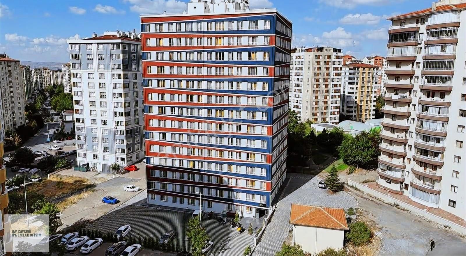 Emlak Ofisimden Talas Bahçelievler Mah. 1+1 Satılık Daire