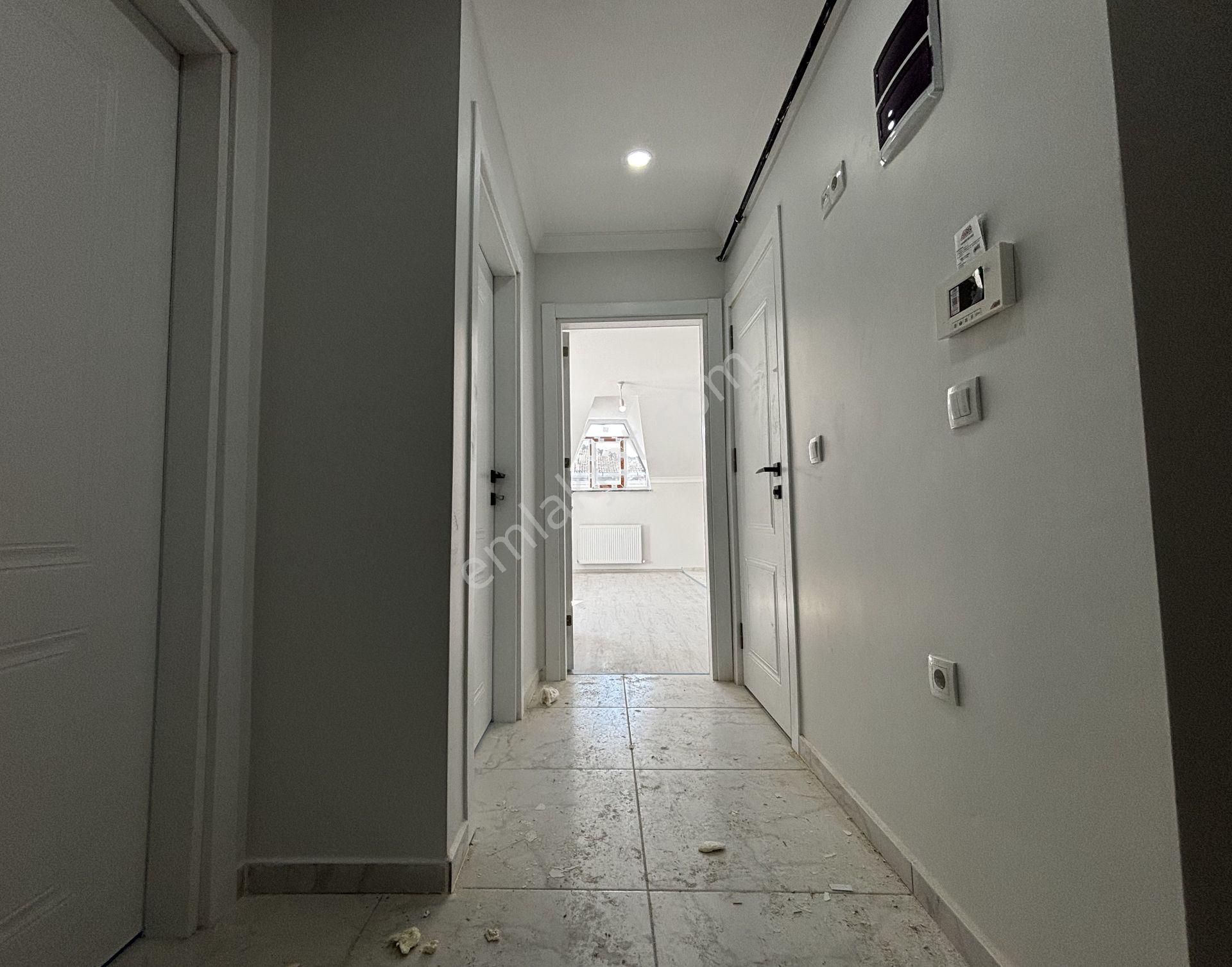 Next House'dan Şirinevler Merkezde Modern Tasarımlı 4+2 Dubleks - Görsel 21