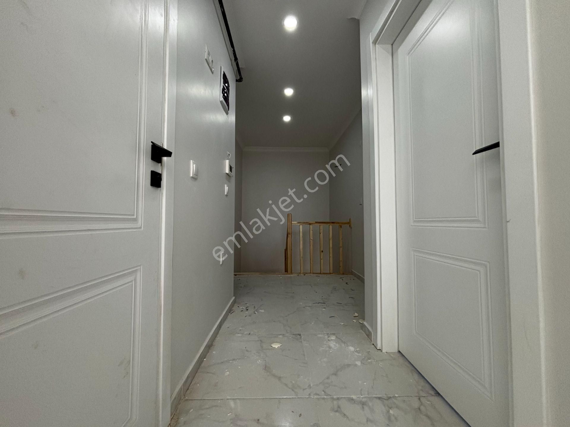 Next House'dan Şirinevler Merkezde Modern Tasarımlı 4+2 Dubleks - Görsel 34