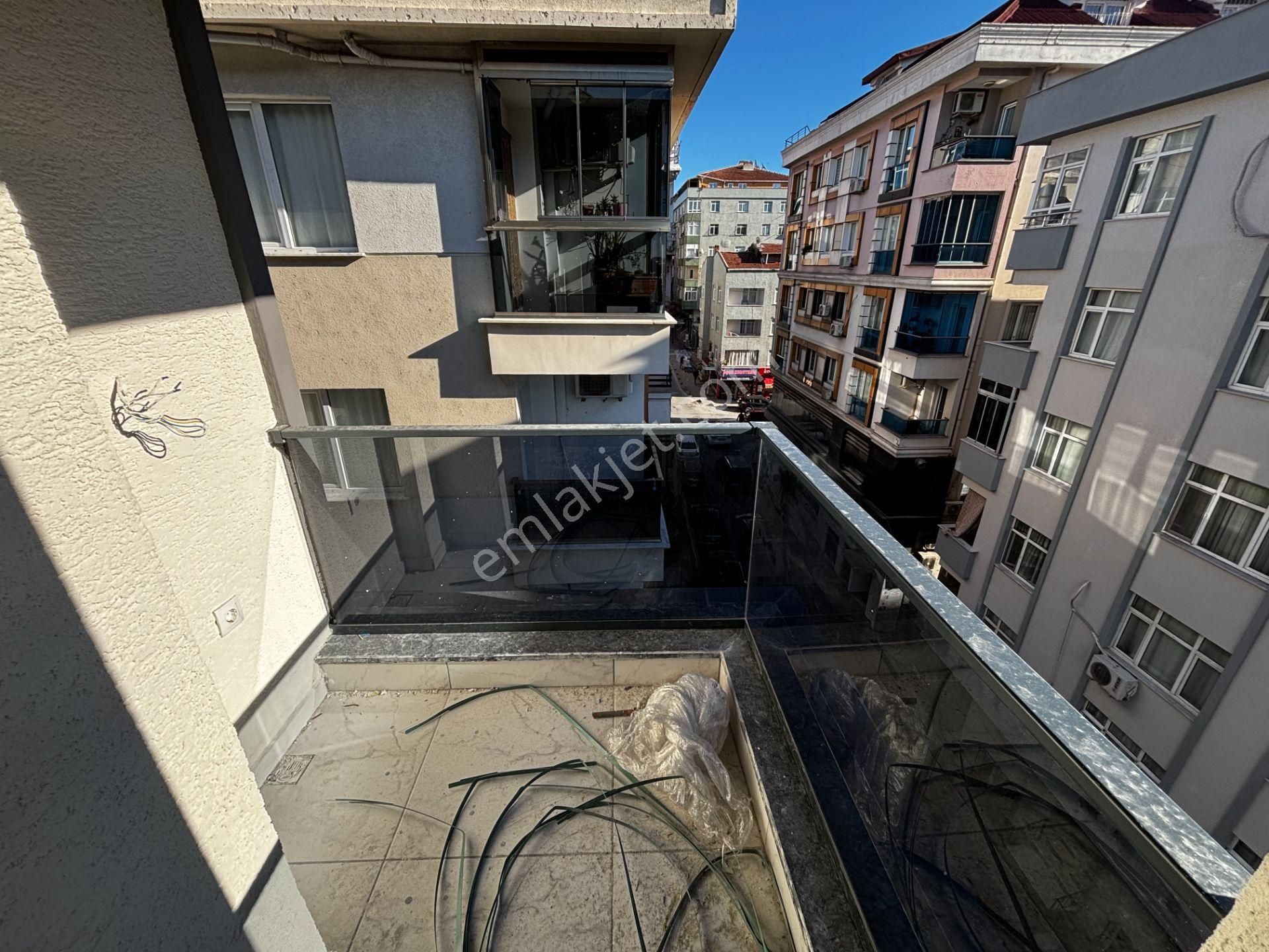 Next House'dan Şirinevler Merkezde Modern Tasarımlı 4+2 Dubleks - Görsel 5