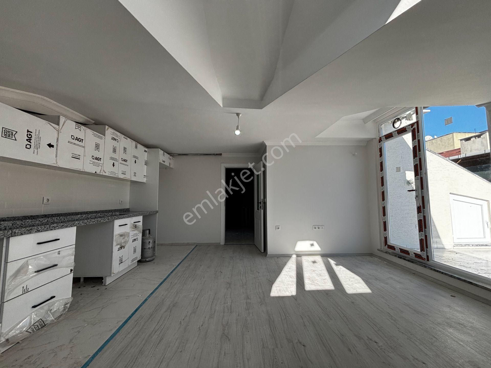 Next House'dan Şirinevler Merkezde Modern Tasarımlı 4+2 Dubleks - Görsel 25